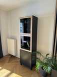 Regal oraz stolik pod telewizor