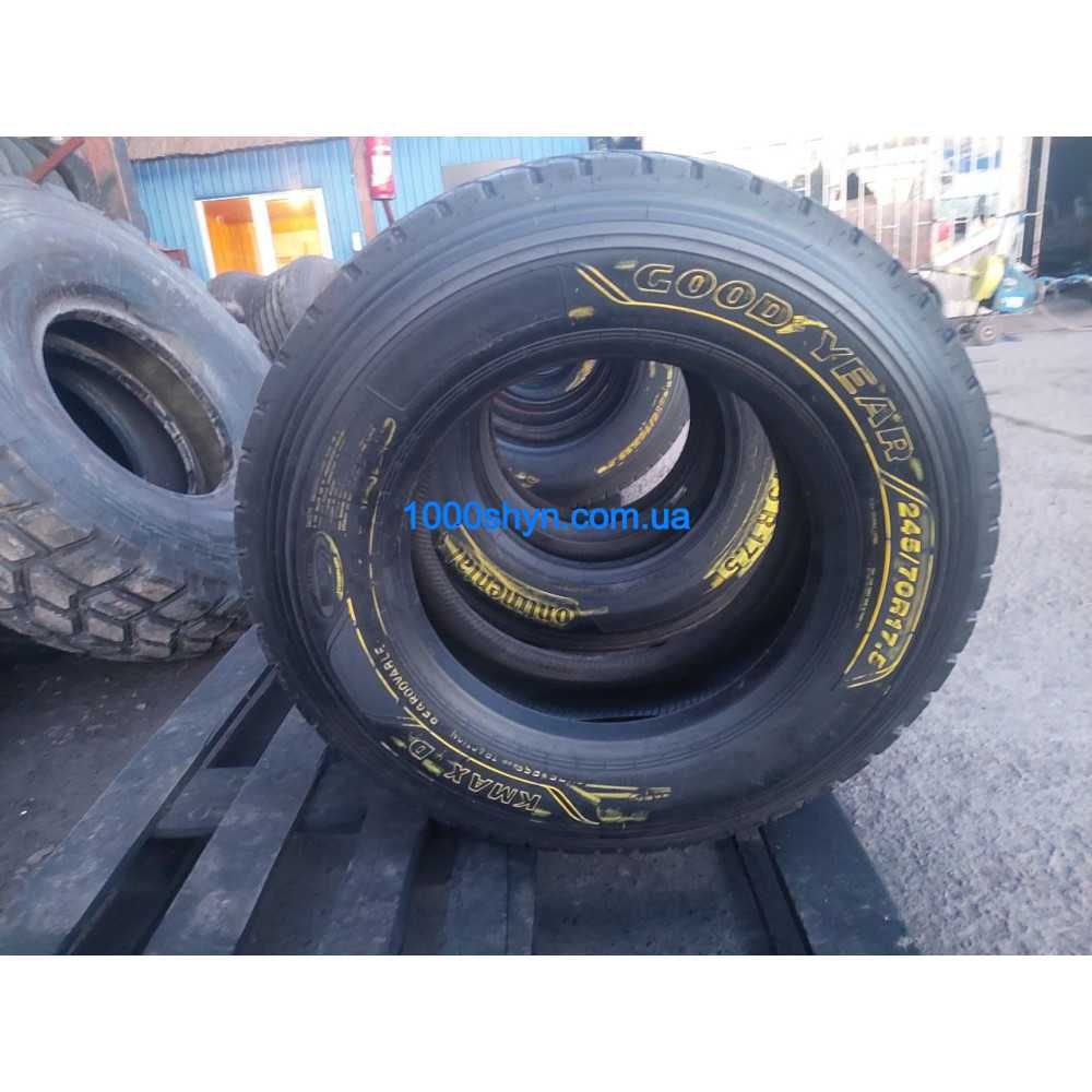 245/70 R17.5 Goodyear KMAX D 1шт