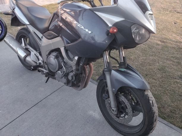 Yamaha TDM 900 04r
