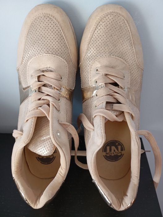 Sapatilhas innovation