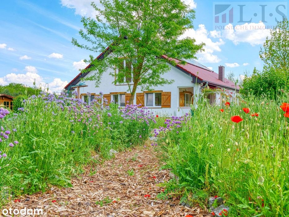 Dom Marzeń w Sercu Natury –  0% Prowizji ! POMPA CIEPŁA Vaillant