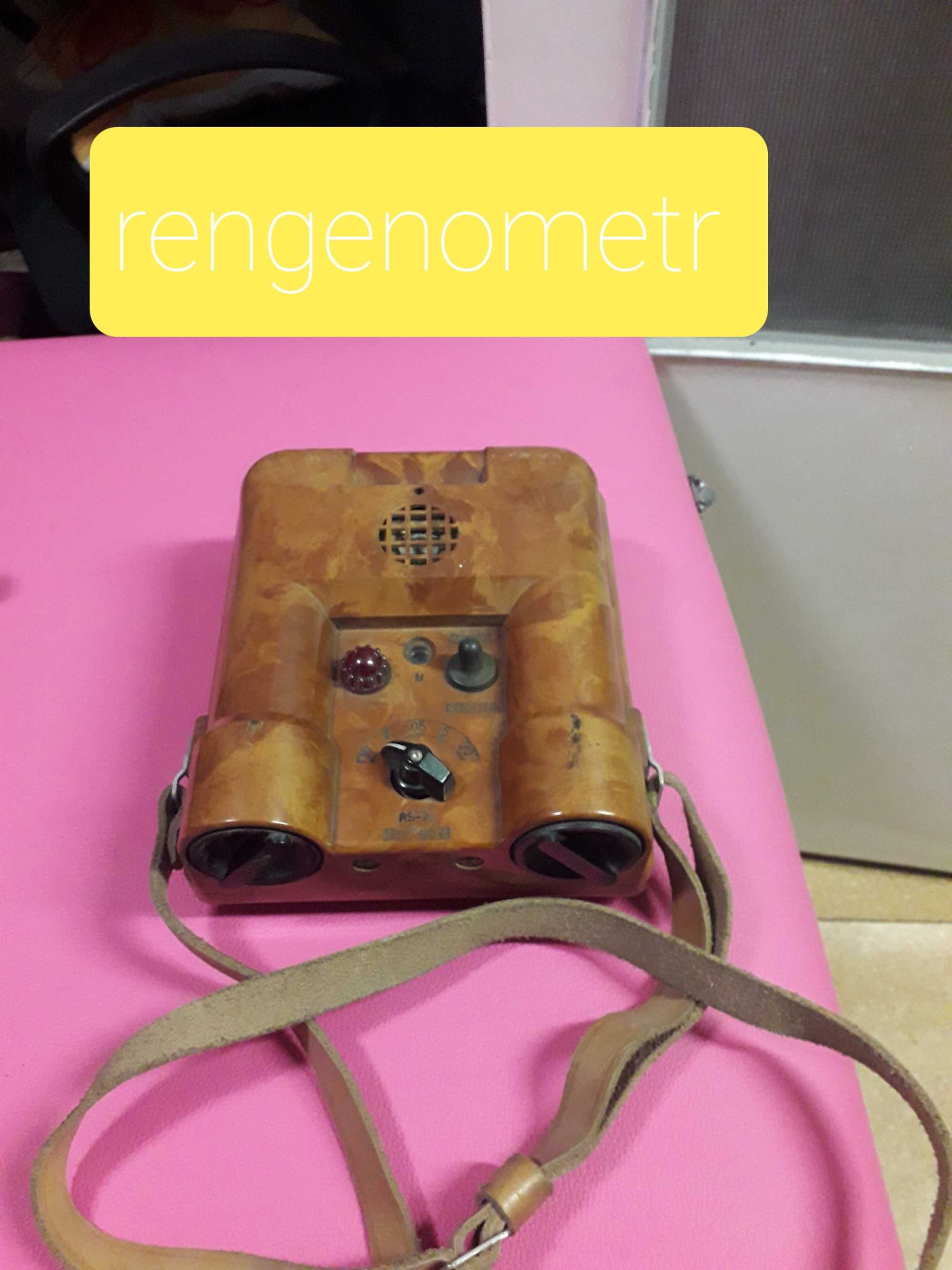 dozymetr-rentgenometr RS-70