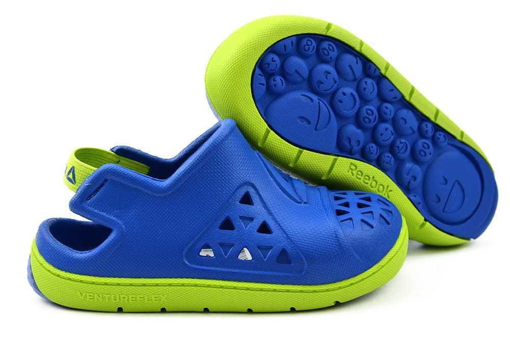 Sandały dziecięce Reebok Ventureflex Splash (BD3693) r.17