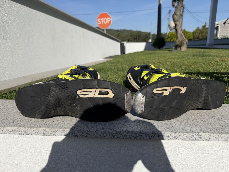 Botas enduro Sidi tam45