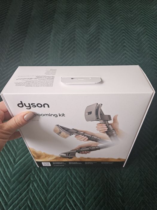 Dyson pet grooming kit zestaw do groomingu dla zwierząt