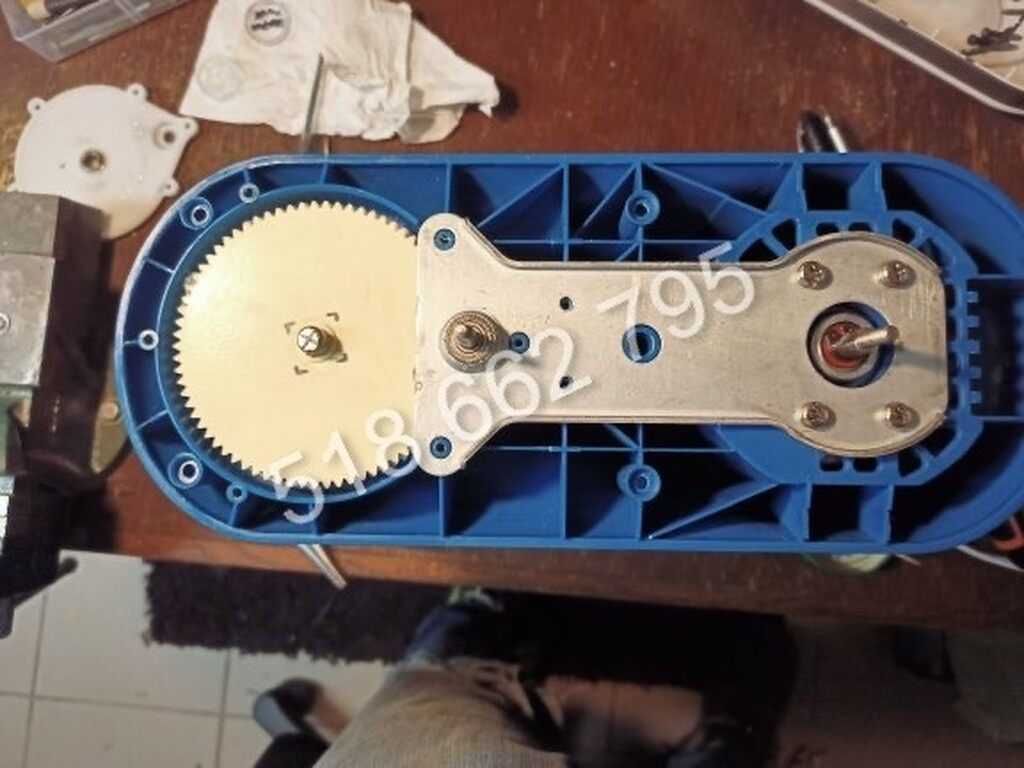 Z07 Zębatka do robota Sencor STM