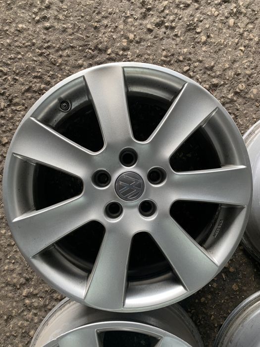 Felgi aluminiowe 5x112x17 ET 38 7J VW audi skoda Seat