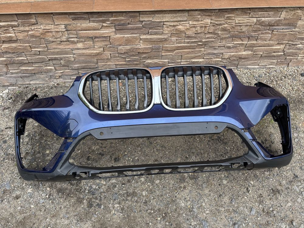 Przedni zderzak BMW X1 F48 X-Line Lift 19-