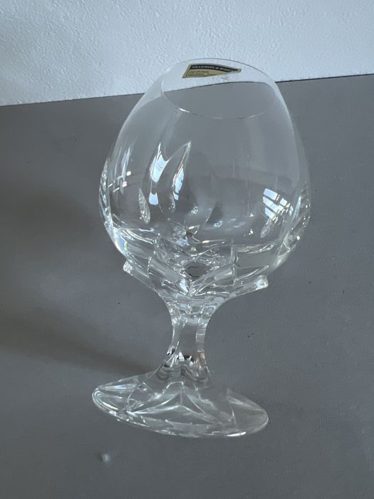 Вінтаж: кришталеві келихи креманки  колекціі Vilkeroy&Boch Iris