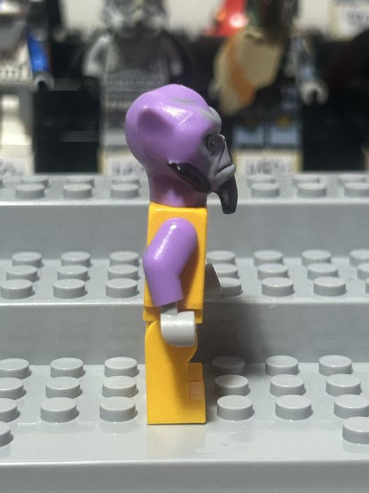 LEGO Star Wars SW0575 – Garazeb “Zeb” Orrelios – edycja 2014 idealny