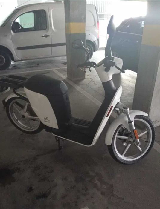Mota elétrica 50cc