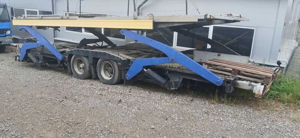 Rolfo c171 części  nożyce motyl pokład