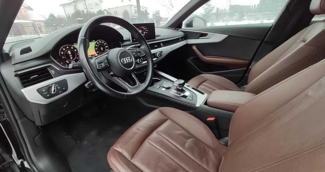 Audi A4 Premium 2017