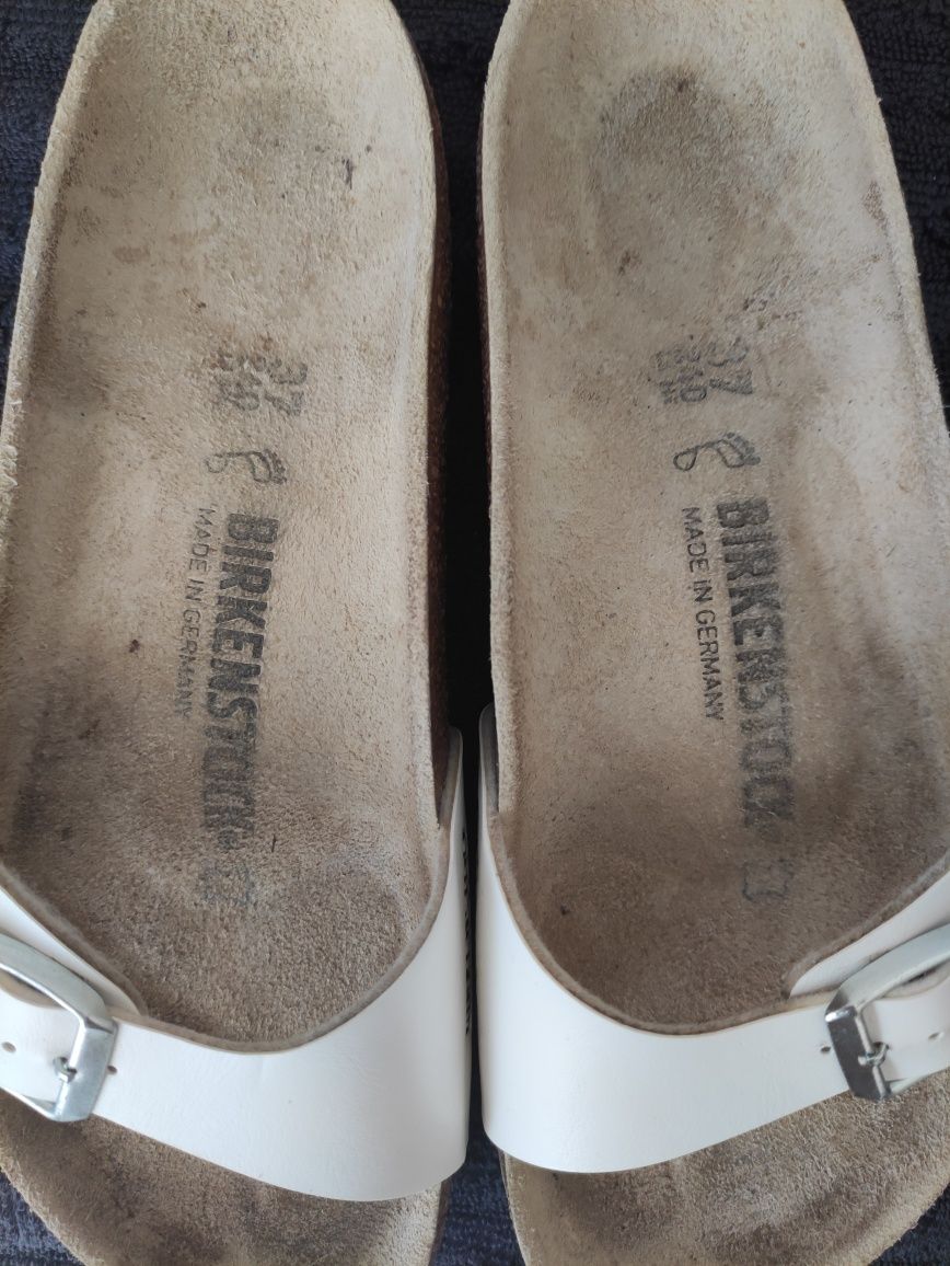 Birkenstock шльопанці