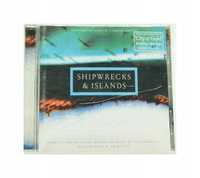 Cd - Adrian Plass - Shipwrecks & Islands