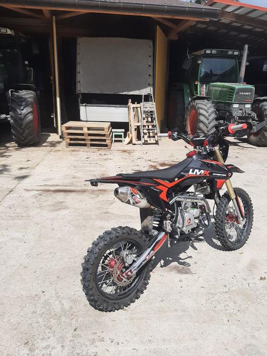 Cross Lmx 150 enduro