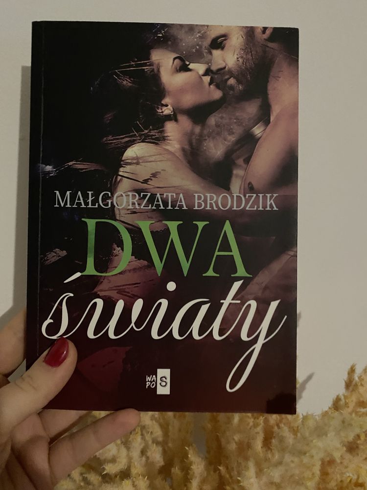 Dwa światy Małgorzata Brodzik