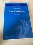 Prawo handlowe Andrzej Kidyba