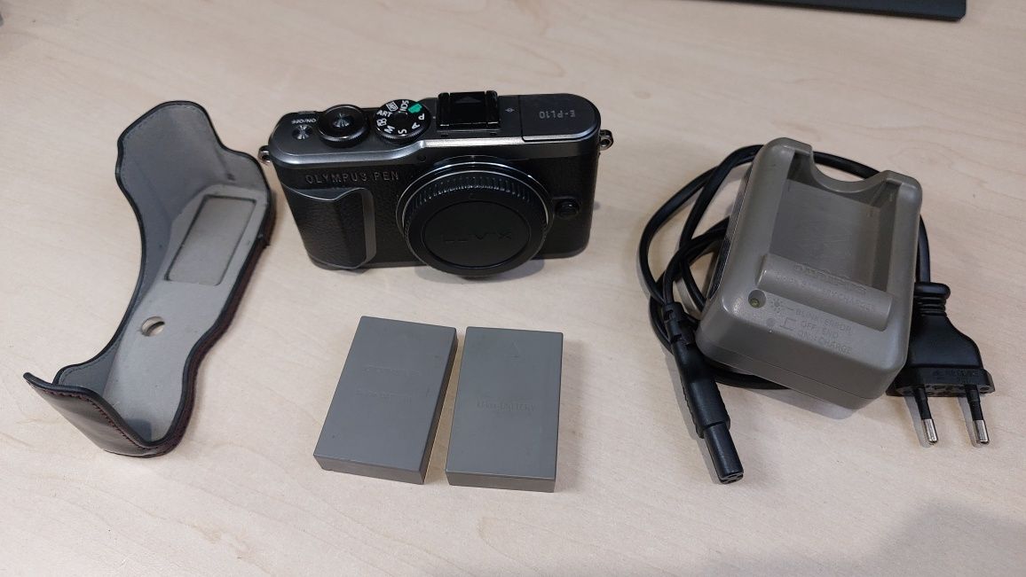 Olympus e-pl10 body
