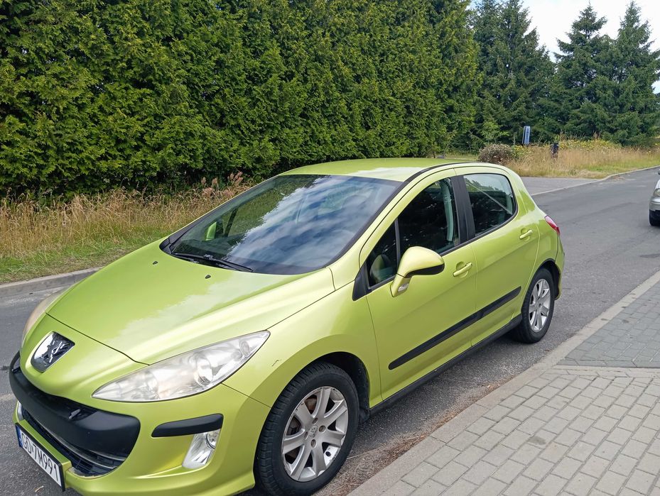 Peugot 308 Klima! Zadbany fajny! Okazja możliwa zamiana!