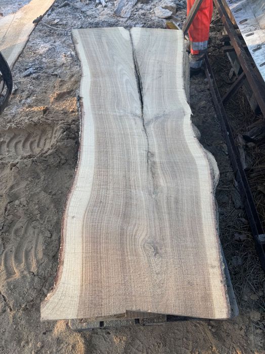 Deski foszty DĘBOWE, dąb monolity