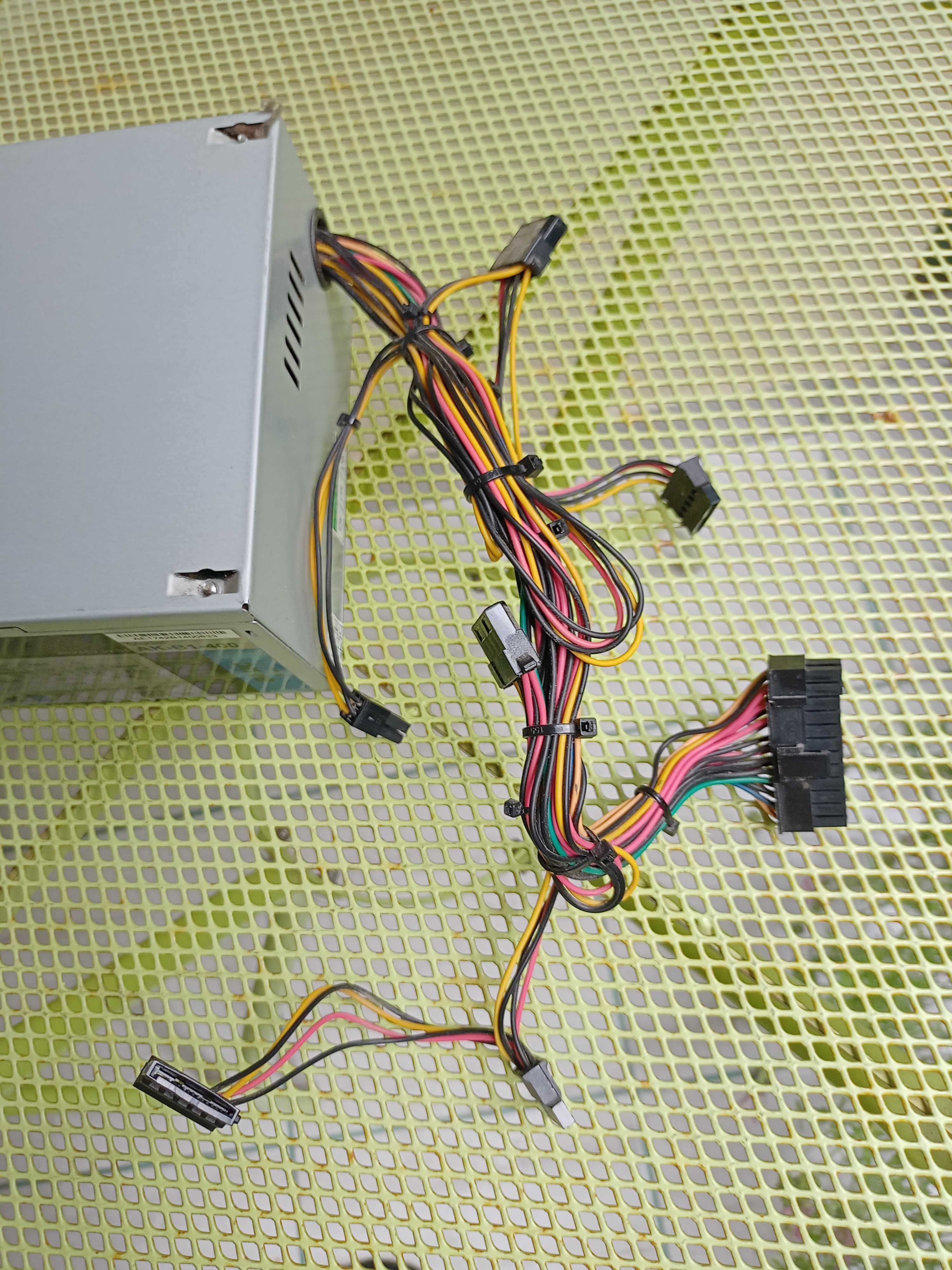 Zasilacz Akyga AK-B1-400, 400 W, sprawny w 100%, stan bdb WROCŁAW