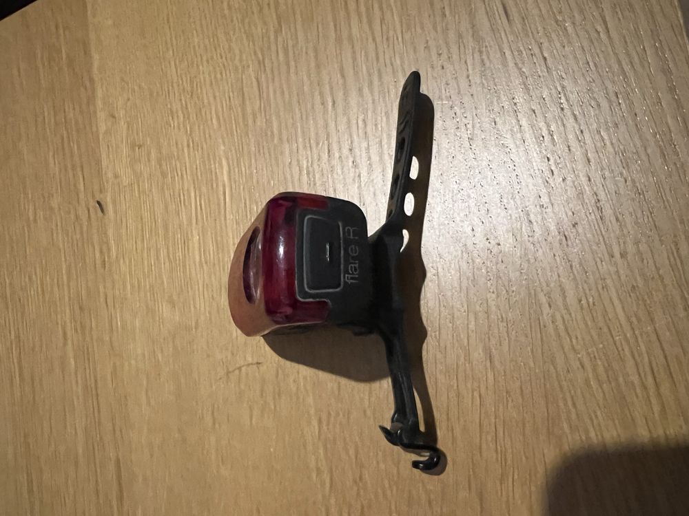 Lampka rowerowa Bontrager Flare R