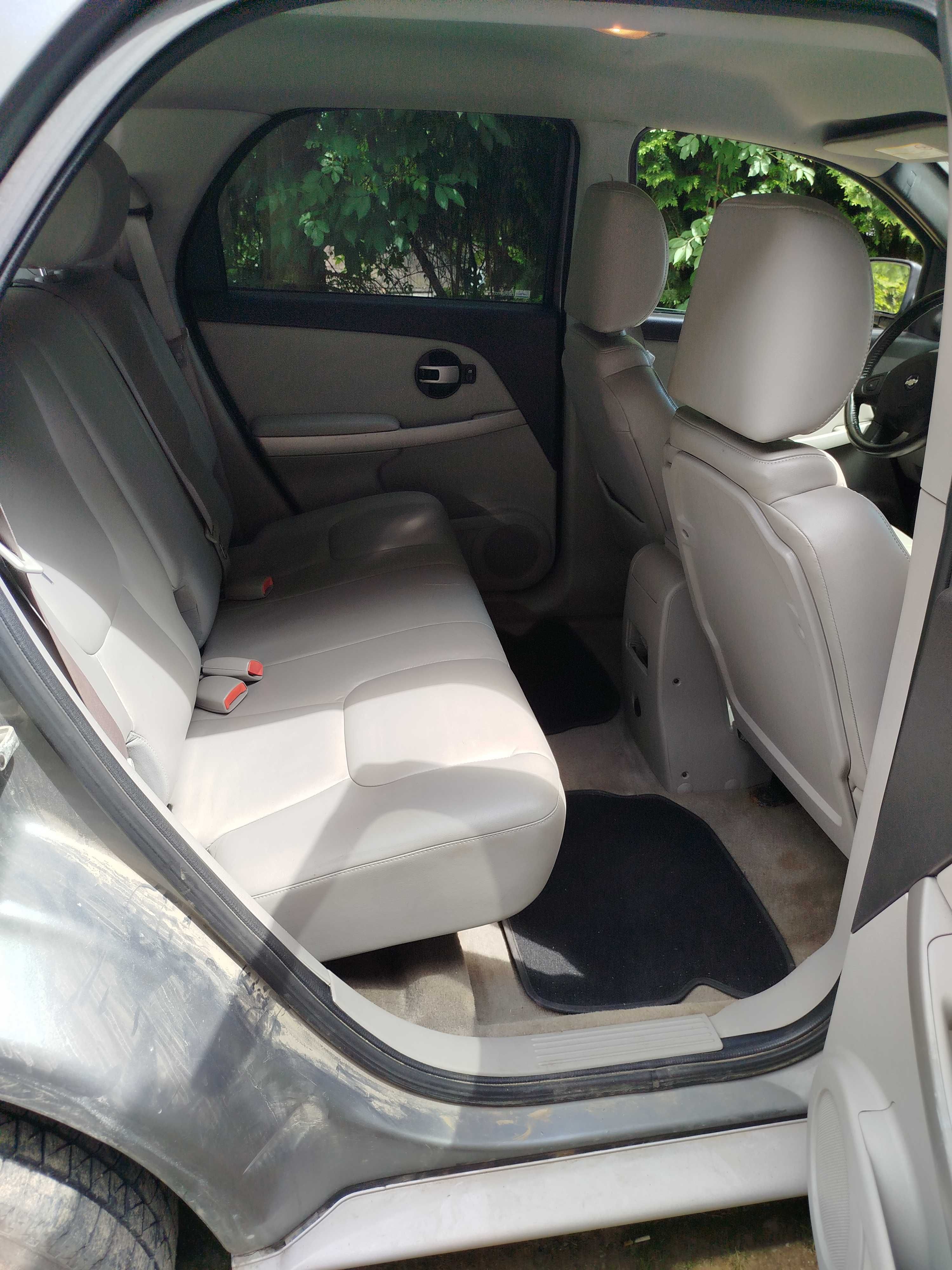 Chevrolet Equinox 2005r