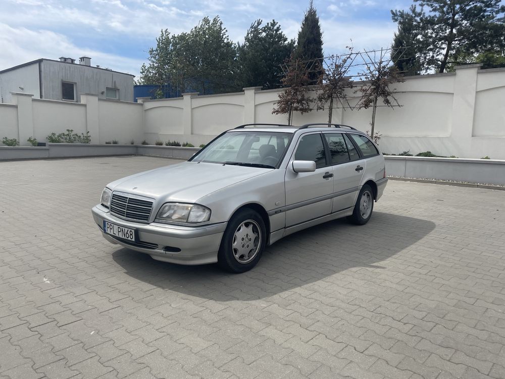 Mercedes w202 * 2.2 CDI * 389 000 km * sprawny * 102km