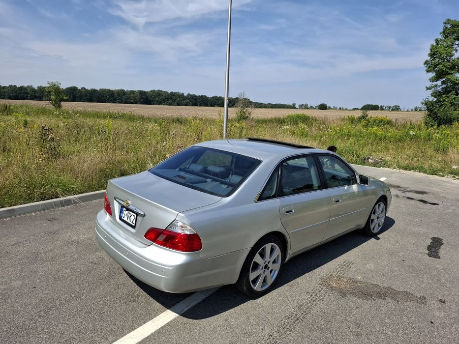Toyota Avalon 3.0 Benzyna+Gaz