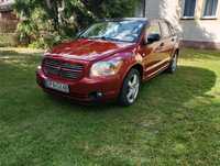 Dodge caliber 1.8 benzyna przebieg 184650