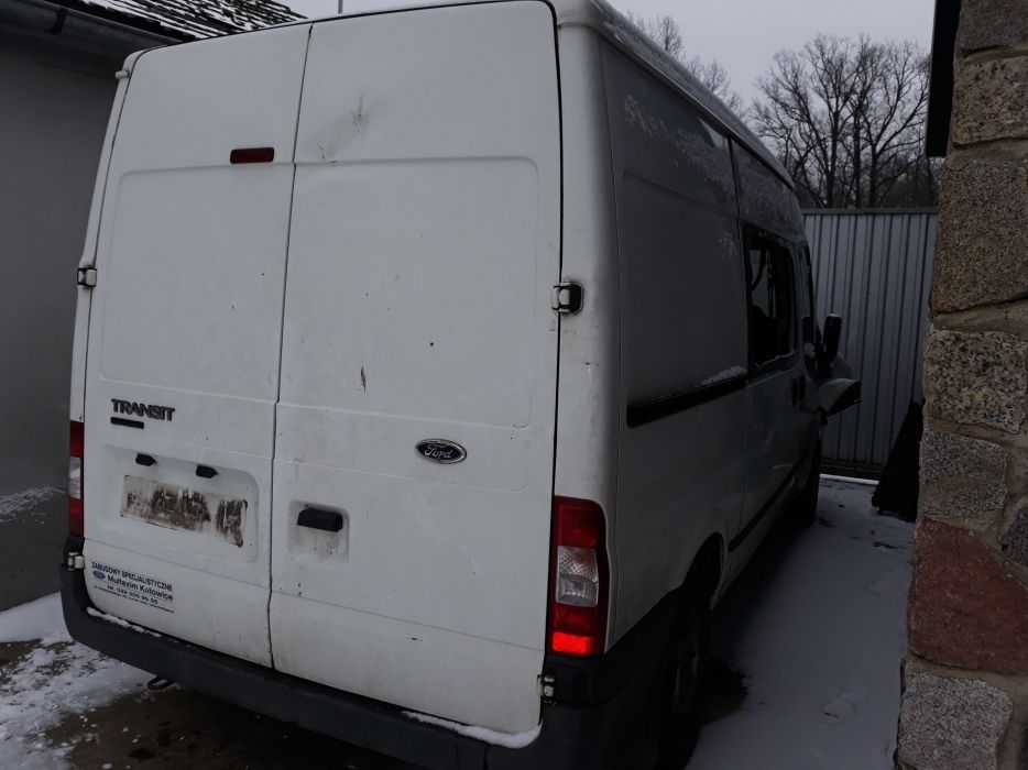 Ford Transit 06-13 2.2 TDCi wszystkie części WYSYŁKA