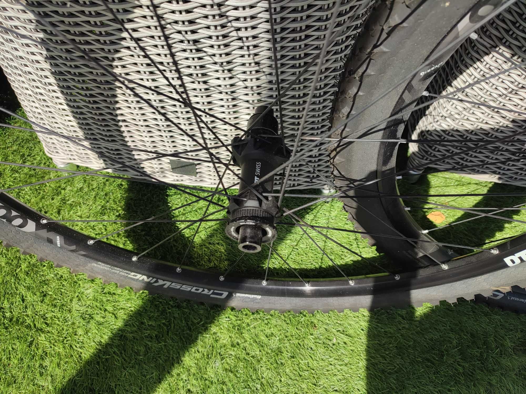 DT Swiss 29" H 1900 25mm Disc  Centerlock 
 E-Bike -40% NOWE OKAZJA !