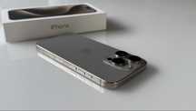 iPhone 15 Pro 256GB Naturalny tytan