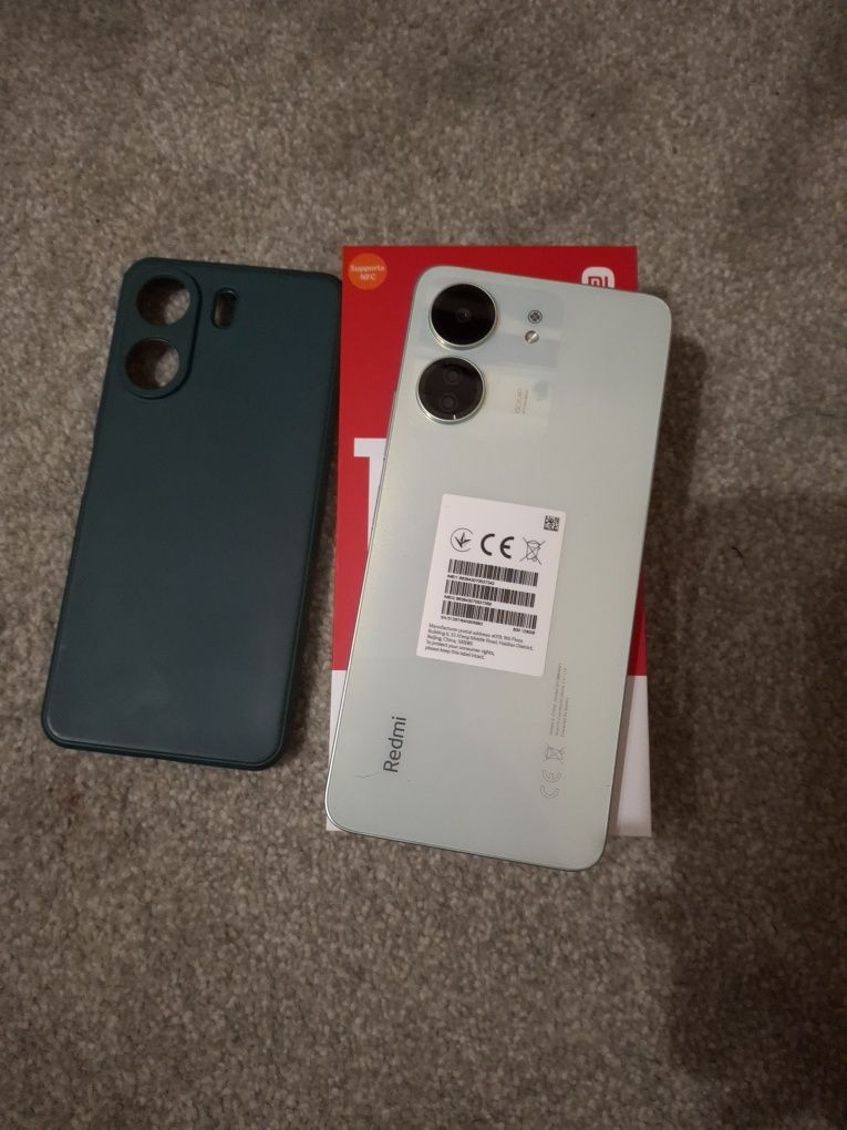 Redmi 13 C .W bardzo dobrym stanie
