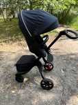 Коляска Stokke Xplory X 2в1 Black