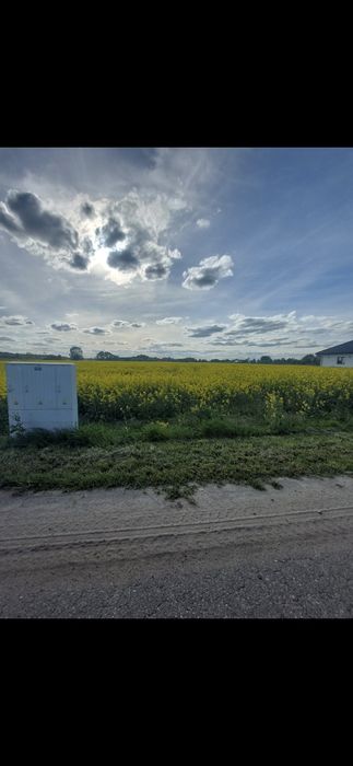 Działka budowlana w Ustrzeszy 2000m2