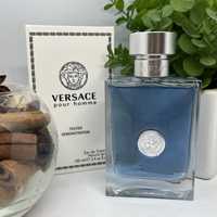 Versace pour homme Версаче пур Ом парфуми чоловічі