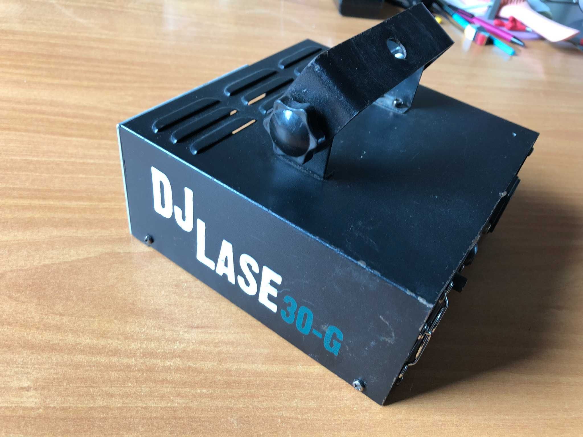 Laser dyskotekowy StarVille DJ LASE 30G