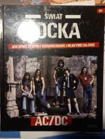 AC / DC Biografia w serii Świat Rocka. Kultowe zespoły...