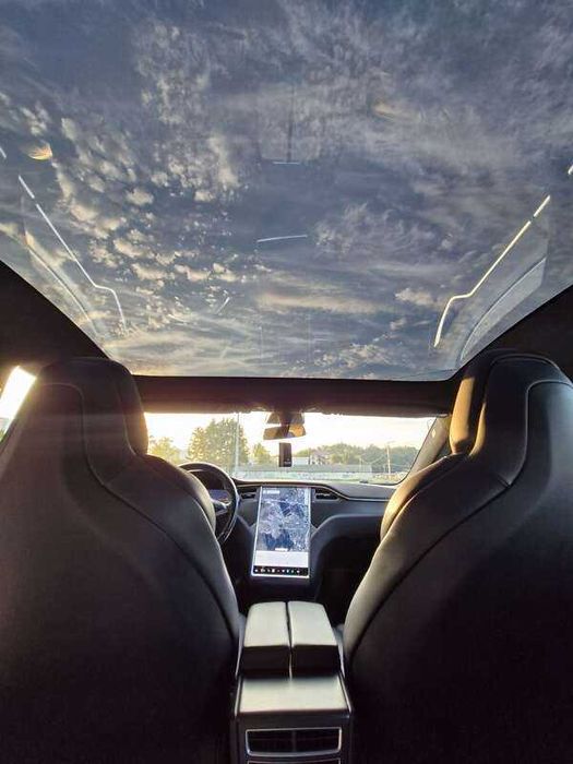 Tesla Model S 2017 75D 75 kWh Dual Motor AWD