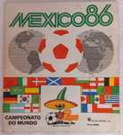 Cadernetas de cromos vintage