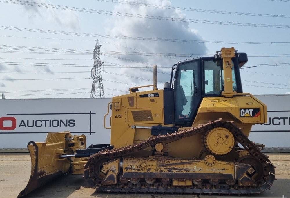 Продам бульдозер Caterpillar D 6 N , 2021 г