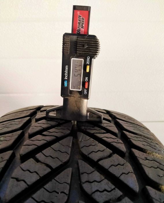 Koła R15 Felgi stalowe Sharan Galaxy 5x112 + Opony Goodyear R15