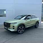 Jaecoo 7 Off-Road AWD Gwarancja 7 Lat