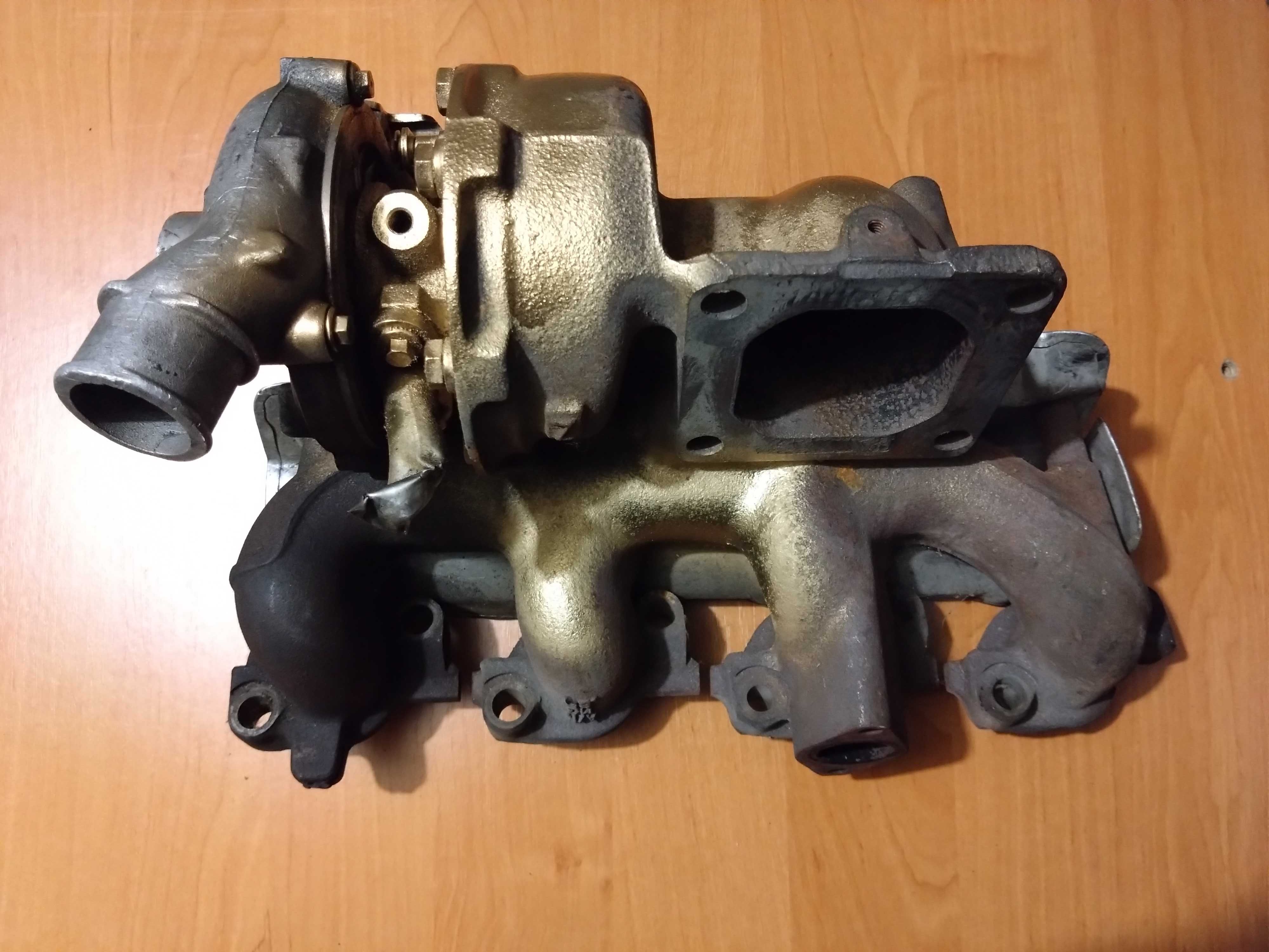 Турбіна Ford Mondeo MK3 Transit 2.0 TDCI 2S7Q6K682AC