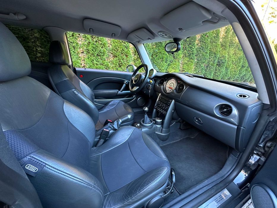 Mini Cooper 2006 Міні Купер