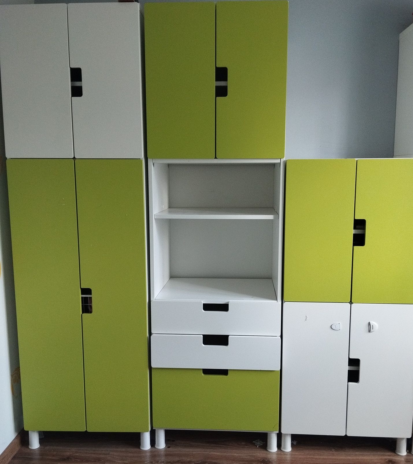 Meble do pokoju dziecięcego IKEA ZAREZERWOWANE