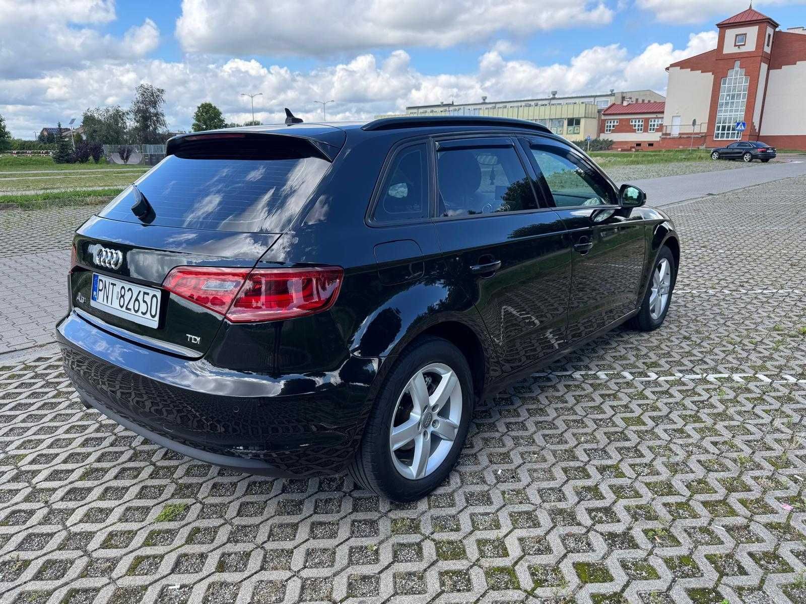 Audi a3 8v SPORTBACK