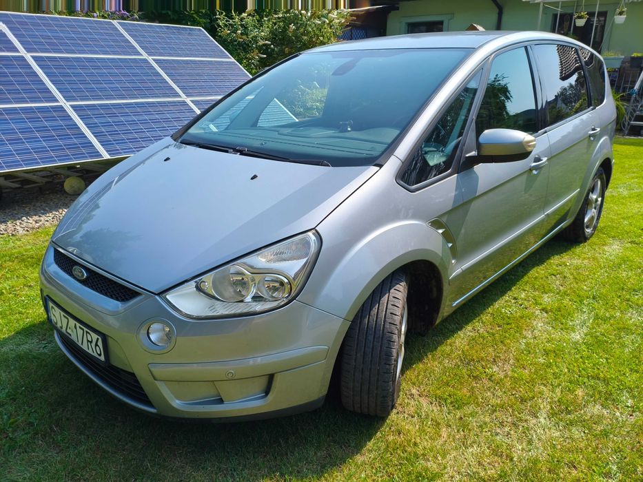 Ford s max 2.0 TDCi fabrycznie bez DPF. Salon PL prywatnie